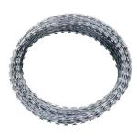 China Supplier High Quality Hot Dipped Galvanized Razor Barbed Wire Concertina