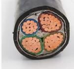 Copper core PVC insulated PVC sheathed cable 0.6 / 1kV