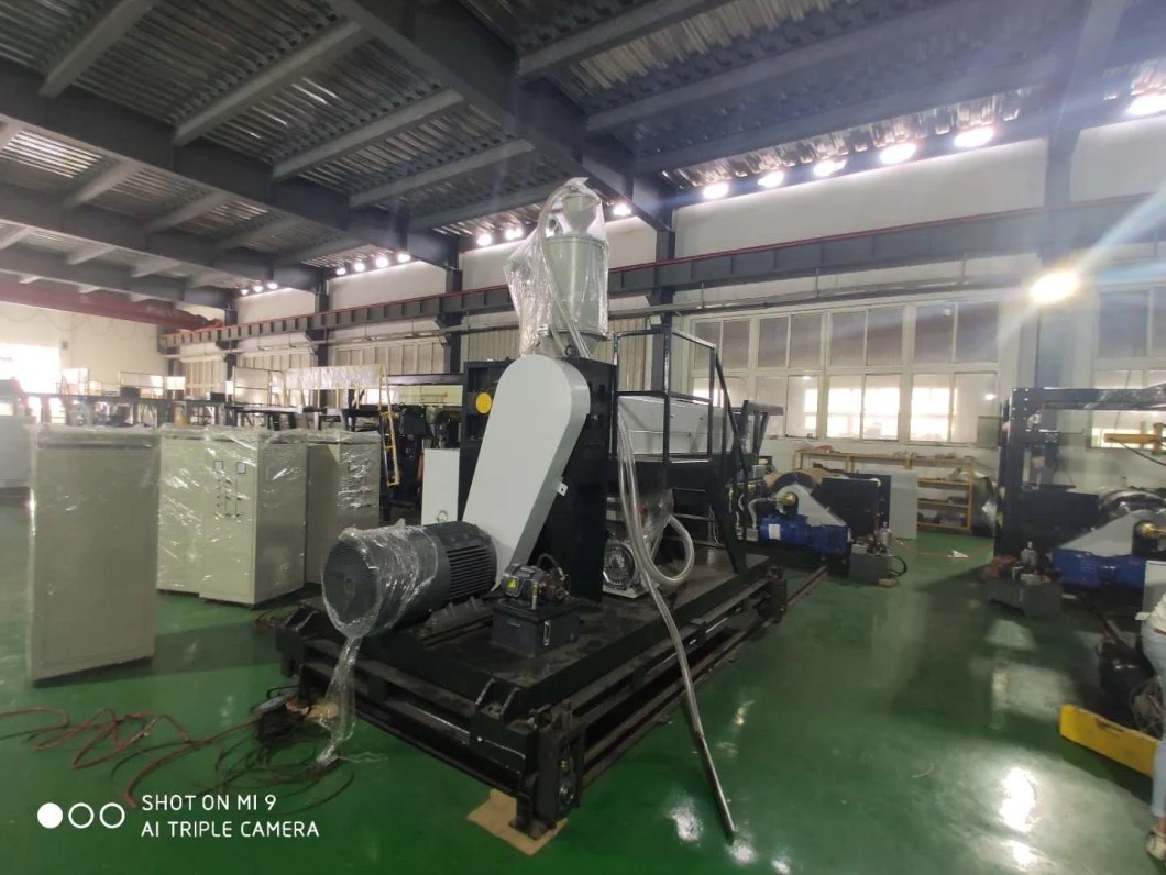Newspaper PVC Laminating Machine Nonwoven Bag Fabric