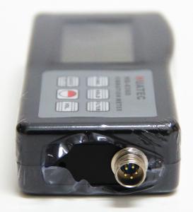 China High Accuracy Digital Vibration Meter , Portable Vibration Analyzer Hg6360 wholesale