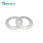 Silicon Steel Slitting Tungsten Carbide Rotary Slitter Blade