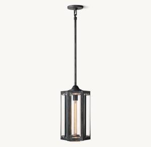 China Cylinder Shape Suspended Pendant Light Chevalier Grand Pendant Hardwired wholesale