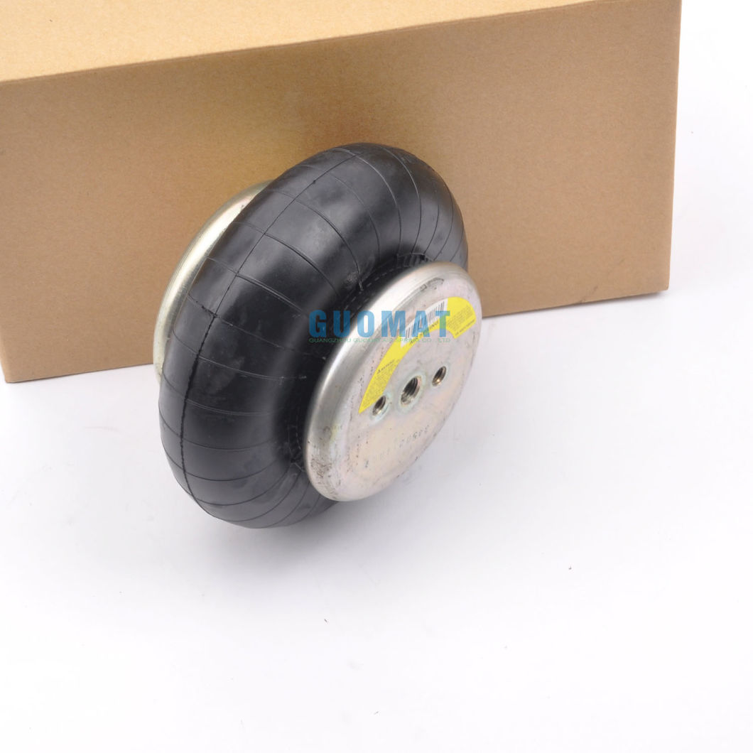 Natural Rubber W01-358-7451 Single Convoluted Air Bag for Industrial Machine
