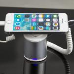 COMER magnetic security display stands for smartphone anti theft mobile phone