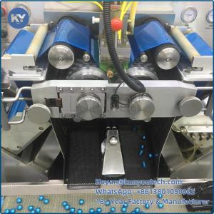 Automatic Paintball Encapsulation Machine 30,000/H SUS304