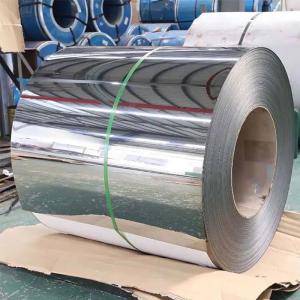 China ASTM Standard 304 430 2b Stainless Steel Coil Length 1000mm-12000mm wholesale