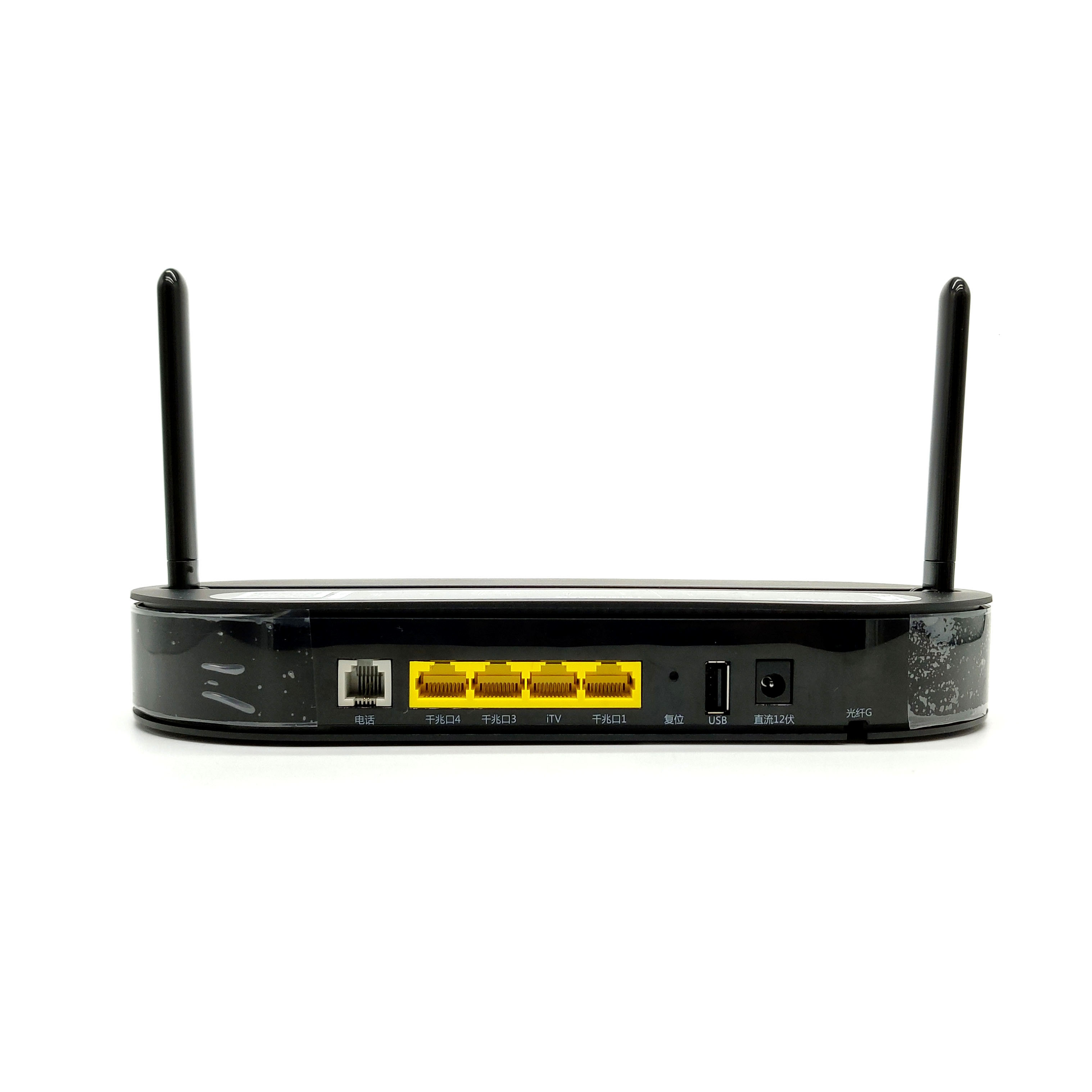 Dual Frequency WIFI FTTH GPON ONU 4GE 1TEL AC WIFI Huawei HS8145V5 ONT