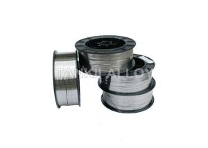 China NiAl 95.5 Austenitic Nickel-aluminium Alloy wire ( NiAl Alloy ) 0.1-0.15 mm Bright Color wholesale
