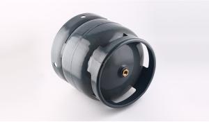 China 5L-50L Capacity Liquefied Gas Steel Cylinder 400mm - 1200mm Height wholesale