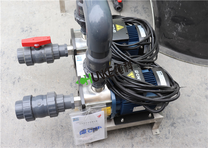 Reverse Osmosis Water Filter Industrial Water Purification Equipment For Beer / Milk / Tea