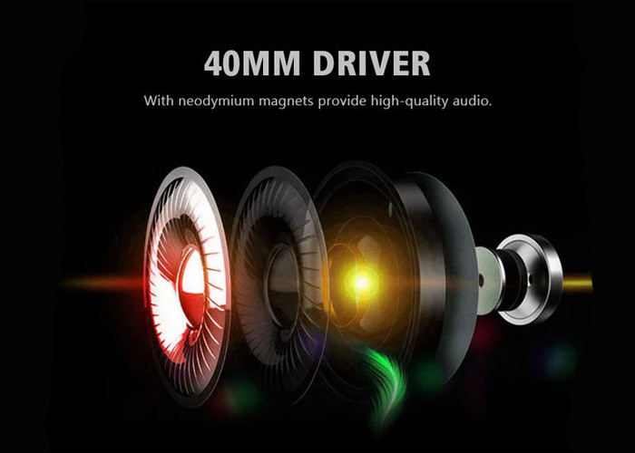 3.5 Plug XBOX Gaming Headset 105dB Plastic Headband Wide Compatibility