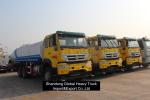 Howo 20000-30000 Liters 371HP Diesel Oil Transporter Fuel Tank Oil Tanker Truck