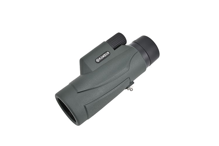 Roof Prism 8X Magnification KANDAR Monocular Telescope for Birdwatching Waterproof
