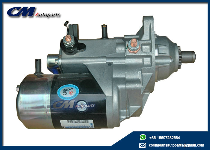 Diesel Motor parts 3971615 Cummins Engine 6BT 5.9L starter starting motor