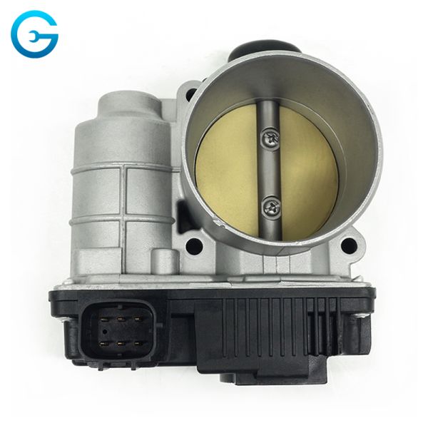 Stock 45mm 50mm 60mm Sera576-01 Throttle Body OEM 16119-AE013 Fits for Nissans for Altimas /for Sentras 2.5L 2500CC