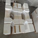 Good Slag Resistance High Temperature Ceramic Insulation For Glass Melting