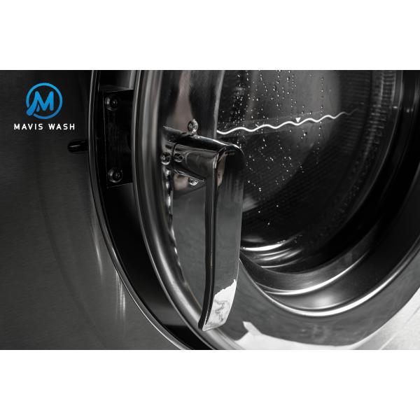 Washer Extractor Hard Mount Industrial Laundry Machine Coin Operated Washing Machines for Hotel University Laundry 12kg