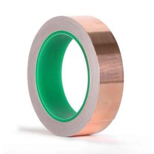 China 0.12mm Thick Double-sided Conductive EMI Shielding Tape wholesale