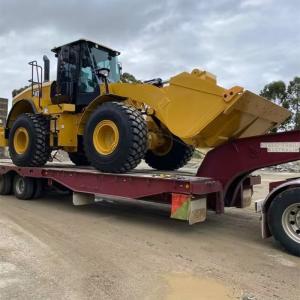 China Used Cat 950 Wheel Heavy Backhoe Front Loader With Excellent Condition For Sale wholesale