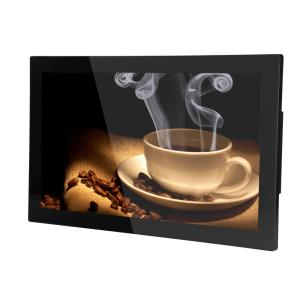 China Commercial Grade 18'' Touch Screen Tablet , Android 4.4 Digital Signage Tablet wholesale