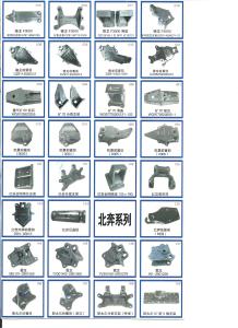 China Auto parts Precision casting 9 wholesale