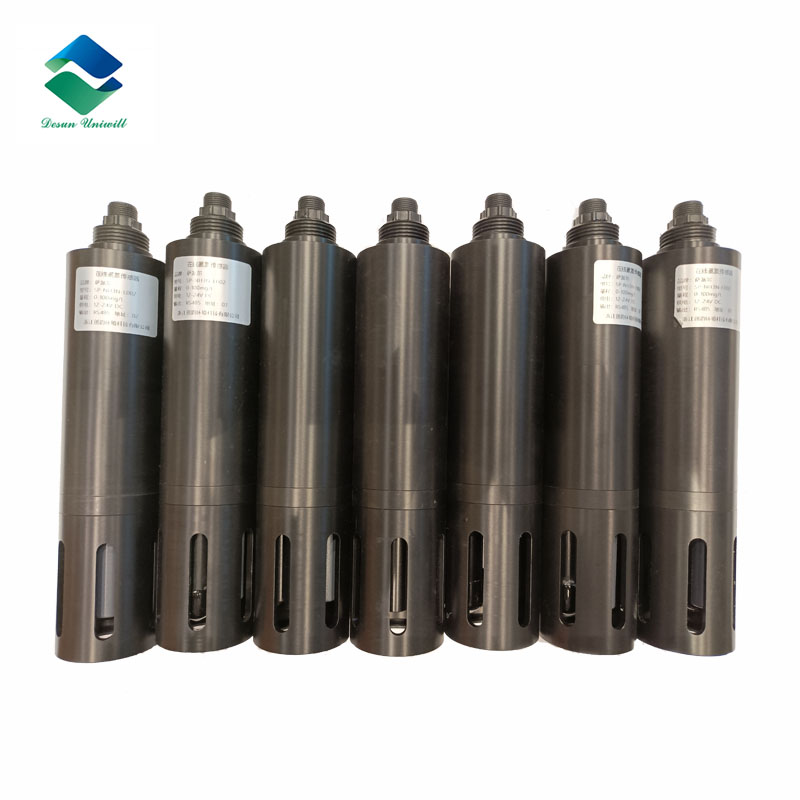 Ammonia nitrogen sensor -desun uniwill