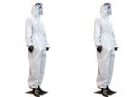 Medical Healthcare SMMS Disposable Protective Coverall