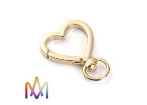 China Antifatigue Zinc Alloy Heart Shaped Keychain Personalized wholesale