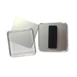 magnetic name badge/ plastic name badge holder/metal name badge for staff