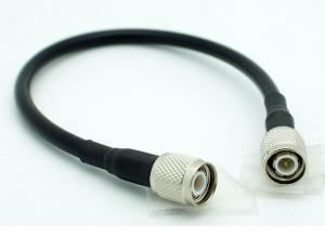 China 12&quot; 75 Ohm RG-59 TNC Coax Cable wholesale