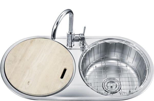 Double Bowl Kitchen Sink OEM SUS304 Stainless Steel Kitchen Sink Press Kitchen