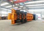 60T Low Bed Semi Trailer