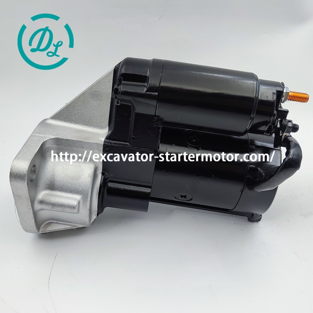 8-98045027-1 HST-25514C 70442404 Starter Motor 30227N 4JJ1 Engine