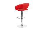 Sturdy Frame 9.5KGS 0.05CBM Ergonomics Modern Bar Stools