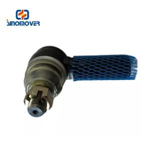 China Original SINOTRUK HOWO Truck Spare Parts WG9925430200 Steering Tie Rod Ball Joint wholesale