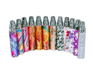 China eGo-Q battery for electronic cigarette 650mah 900mah 1300mah wholesale