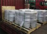 B80 Metal Surface Ceramic Blasting Media For Mechanical Parts