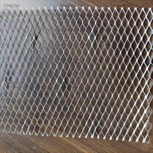 China Construction Material Expanded Galvanized Metal Lath Diamond Stucco Mesh G60 wholesale