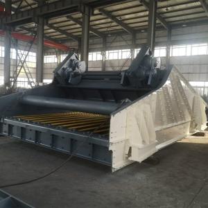 China Mining Gravel Linear Vibrating Screen wholesale