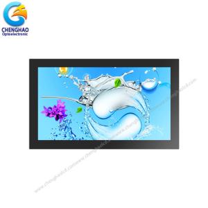 China SPI TFT LCD Capacitive Touchscreen 10.1in 1024x600 Resolution wholesale
