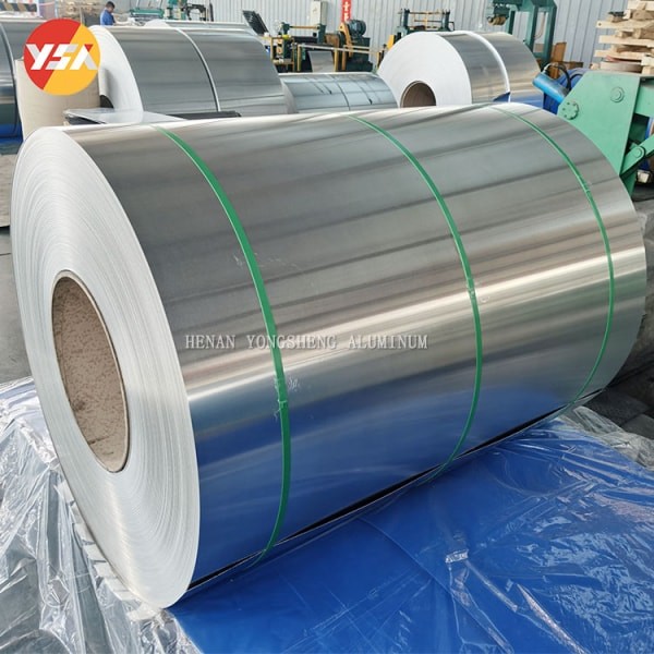 Thickness 0.1mm To 6.0mm H12 H18 H24 H26 H28 Aluminum Sheet Coil 1100 1060 1050 3003 5052 6063