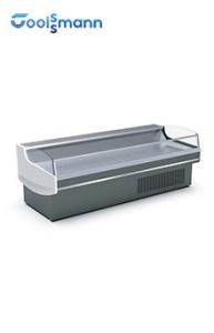 China Single Temperature Meat Showcase Refrigerator wholesale