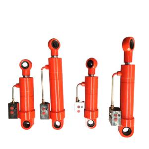 China Piston Rod Mill Custom Hydraulic Cylinders Heavy Duty 50 - 30MM Stroke wholesale