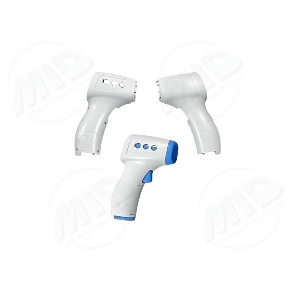 Quality PC ABS Medical Thermometer Shell Injection Mold 300000 Shots Life for sale