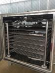 GMP Standard SS304 SS316 Vacuum Fruit Drying Machine