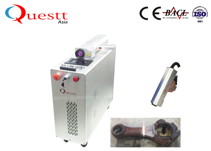 100W Laser Surface Cleaning Machine for rust removal