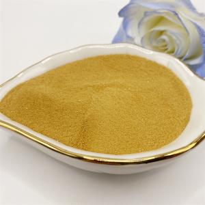 China 100% Organic Fish Fertilizer Powder For Plants Water Soluble NPK15-2-2 Brown Color wholesale