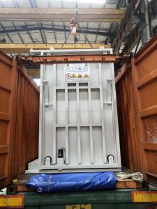 China Compressor 4 Pallets Vacuum Refrigeration Cooler R404A R22 wholesale