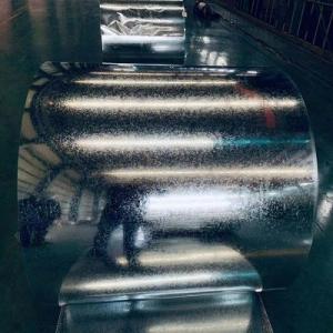 China Roofing Hot Dipped Galvanized Metal / Iron Coil / Steel Coil Sheet wholesale