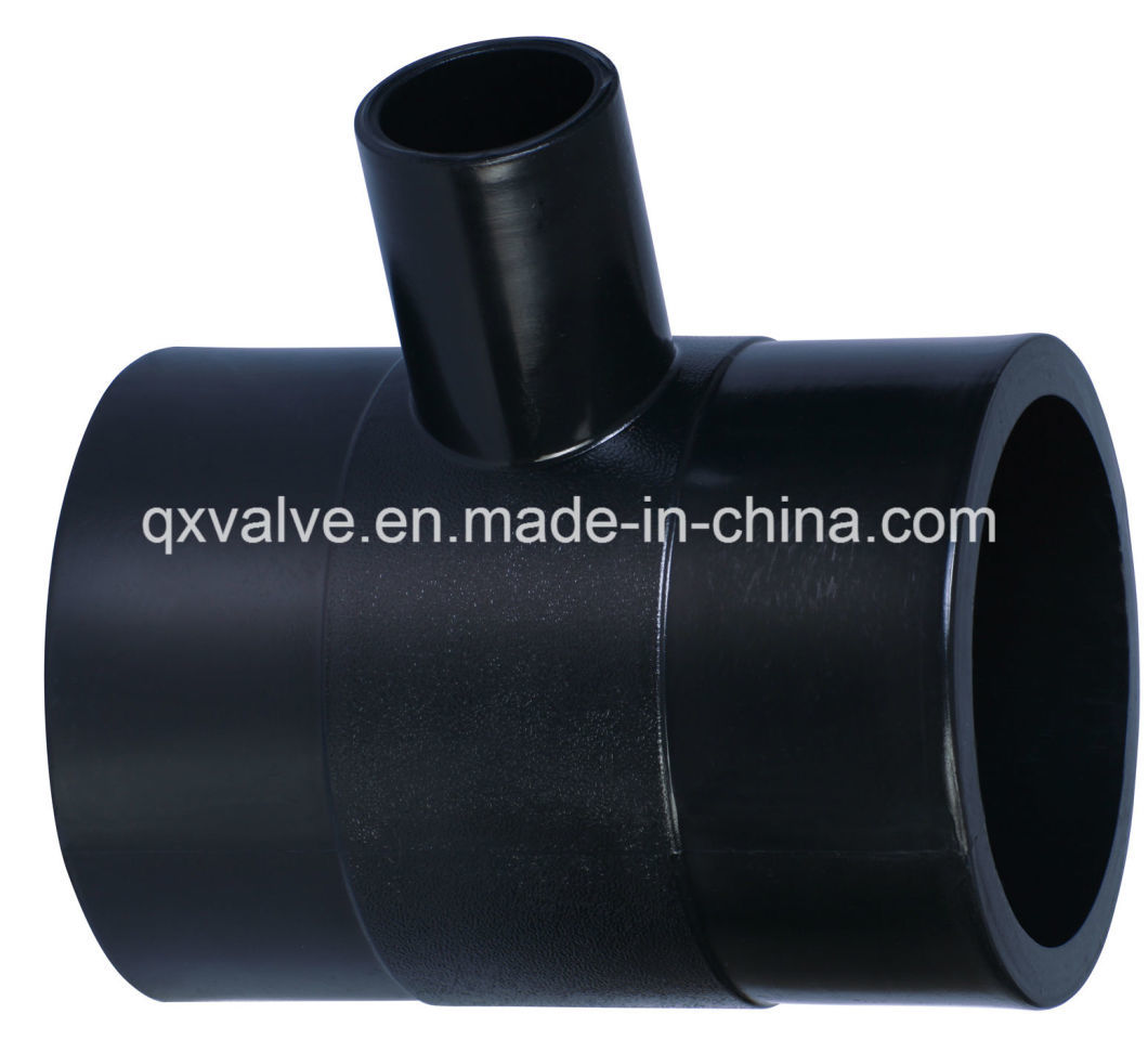 HDPE Butt Fusion Fittings Use for Water Supply and Gas Supply!